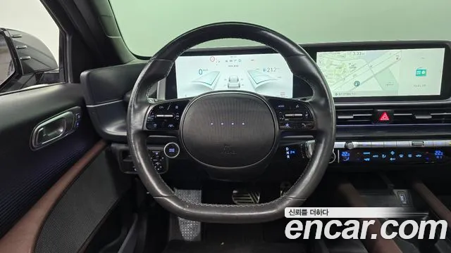 Hyundai IONIQ 6 2022 thumb 11