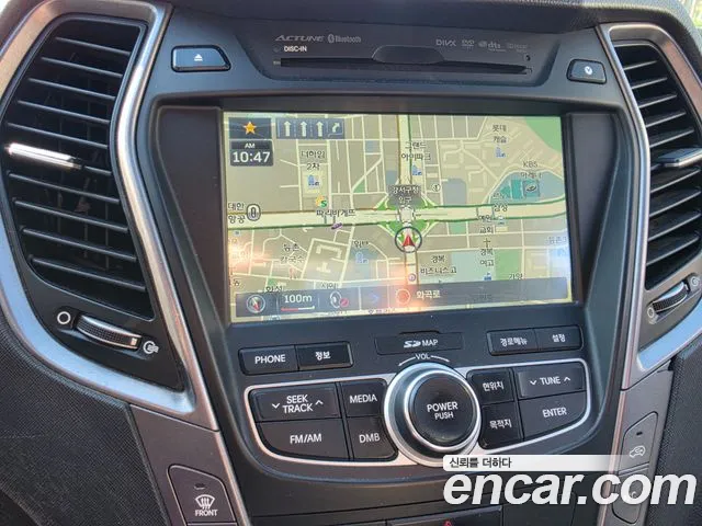 Hyundai Santa Fe 2012 thumb 6