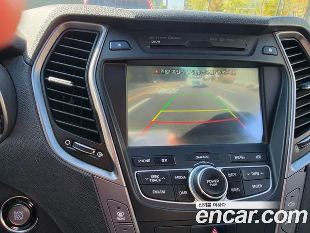 Hyundai Santa Fe 2012 thumb 7