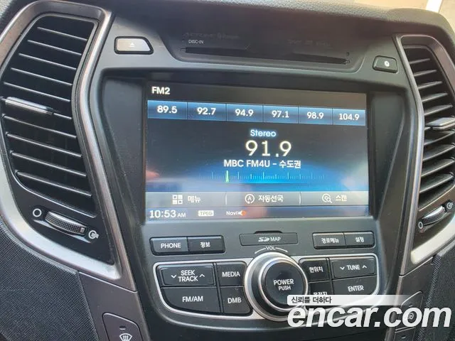 Hyundai Santa Fe 2012 thumb 8