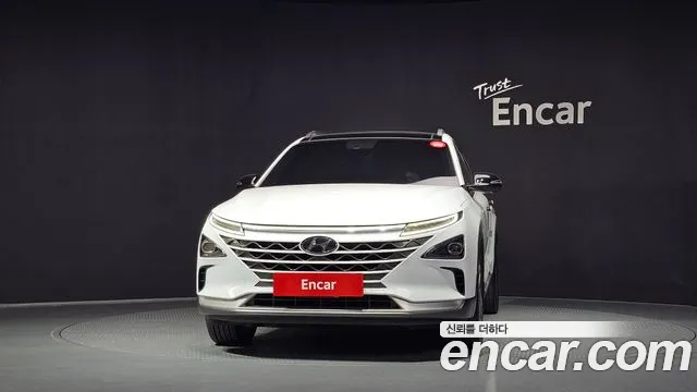 Hyundai Nexo 2020 thumb 3