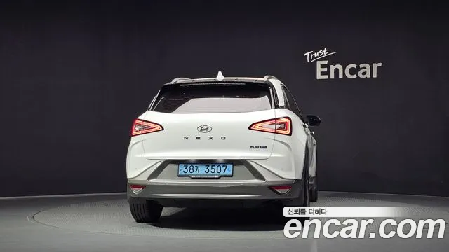 Hyundai Nexo 2020 thumb 4