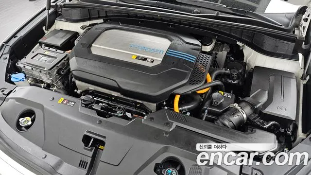 Hyundai Nexo 2020 thumb 6