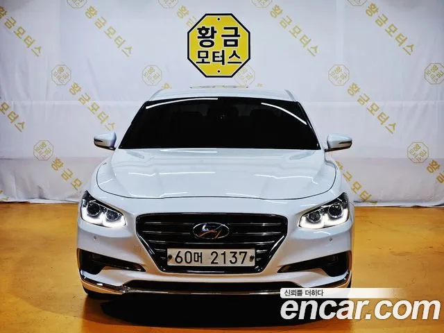 Hyundai Grandeur 2018 thumb 3