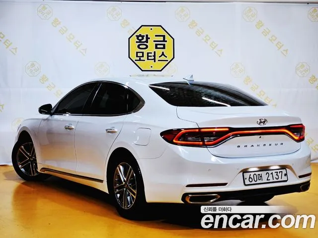 Hyundai Grandeur 2018 thumb 5