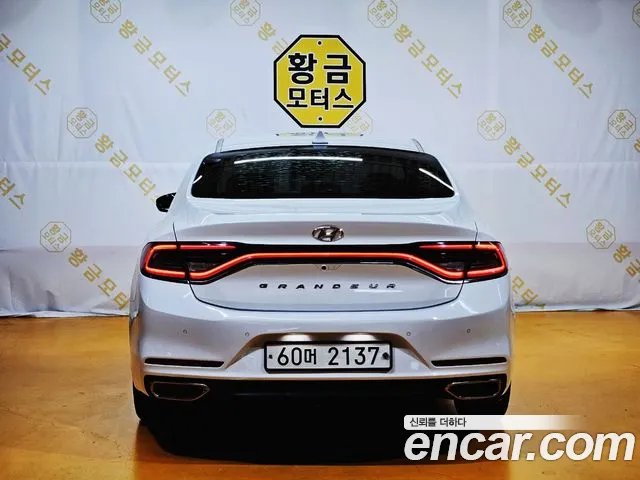 Hyundai Grandeur 2018 thumb 6