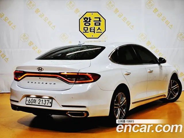 Hyundai Grandeur 2018 thumb 7