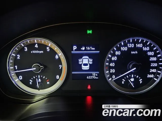 Hyundai Grandeur 2018 thumb 9