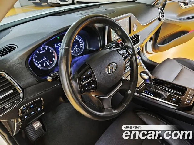 Hyundai Grandeur 2018 thumb 10