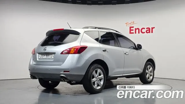 Nissan Murano 2010 thumb 2