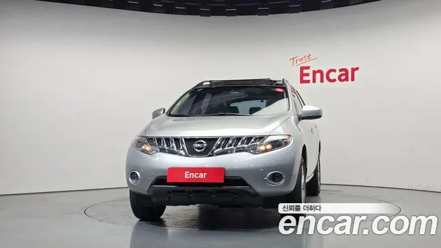 Nissan Murano 2010 thumb 3