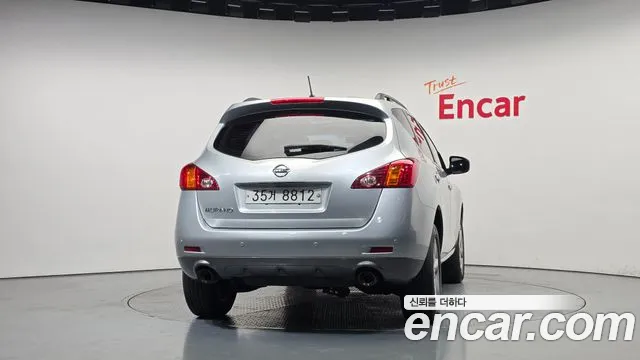 Nissan Murano 2010 thumb 4