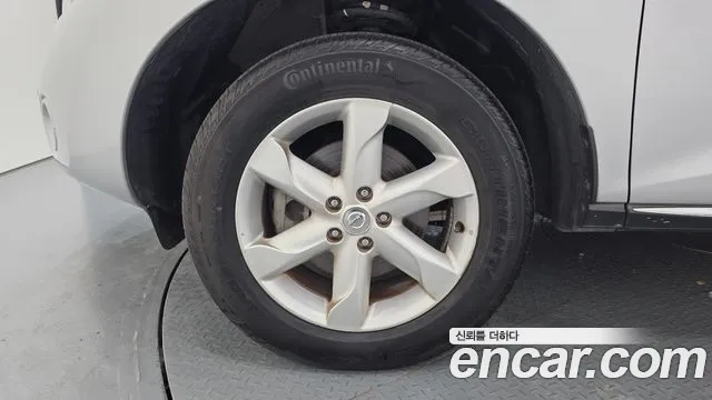 Nissan Murano 2010 thumb 5