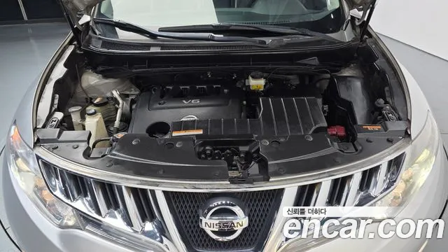 Nissan Murano 2010 thumb 6