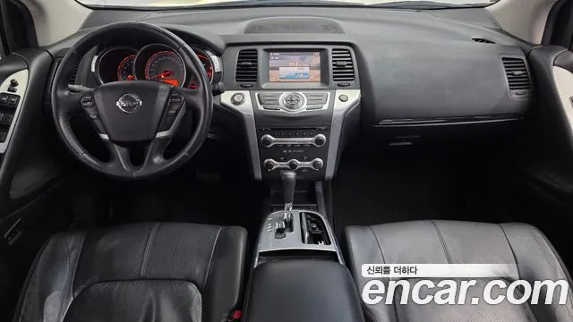 Nissan Murano 2010 thumb 7