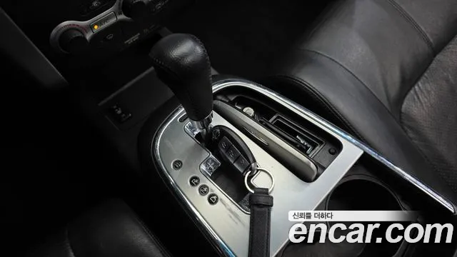 Nissan Murano 2010 thumb 9
