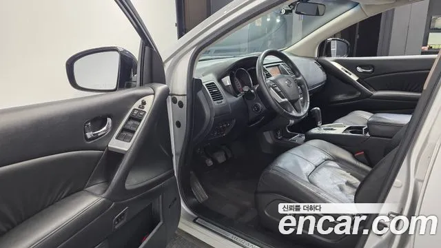 Nissan Murano 2010 thumb 10