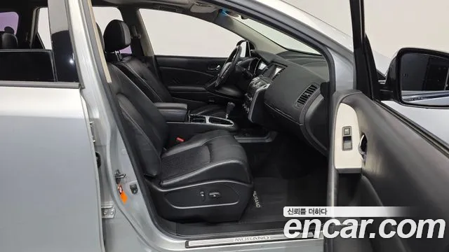 Nissan Murano 2010 thumb 11