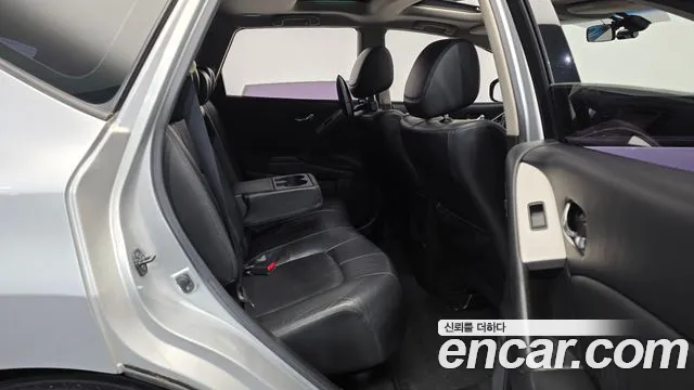Nissan Murano 2010 thumb 12