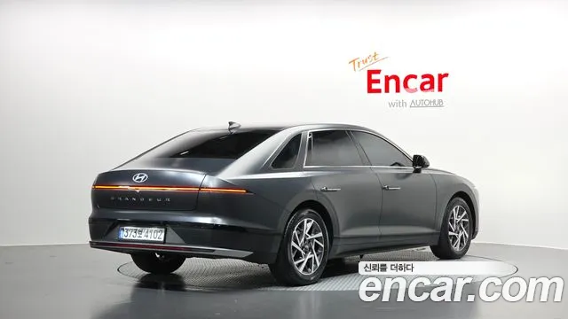 Hyundai Grandeur 2024 thumb 2