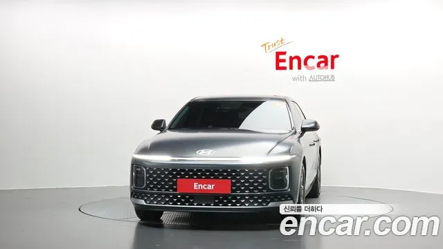Hyundai Grandeur 2024 thumb 3