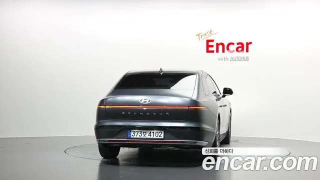 Hyundai Grandeur 2024 thumb 4