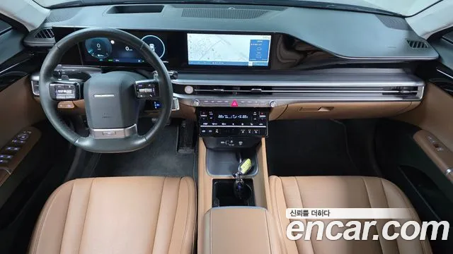 Hyundai Grandeur 2024 thumb 7