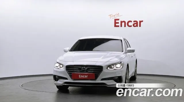 Hyundai Grandeur 2018 thumb 3