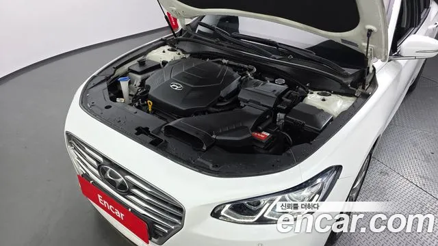 Hyundai Grandeur 2018 thumb 6