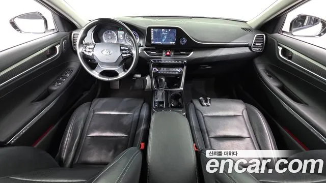 Hyundai Grandeur 2018 thumb 7