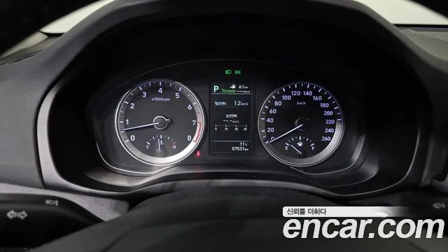 Hyundai Grandeur 2018 thumb 8