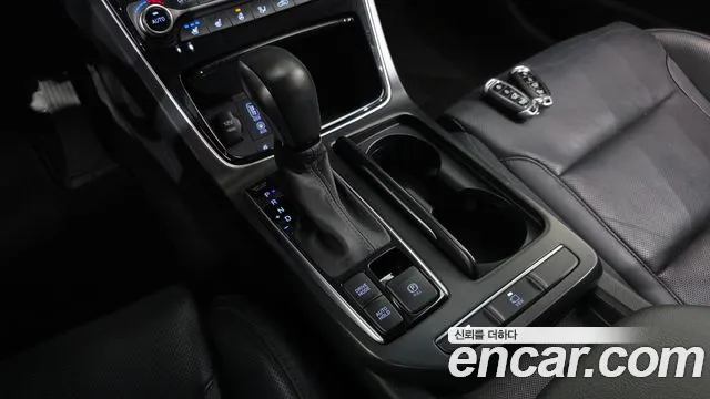 Hyundai Grandeur 2018 thumb 9