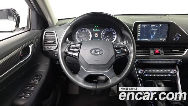 Hyundai Grandeur 2018 thumb 12
