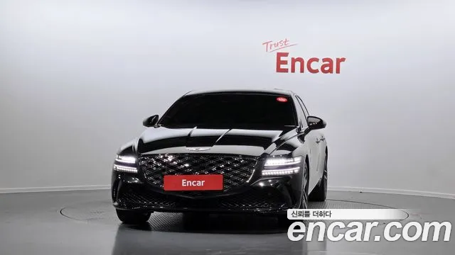 Genesis G80 2025 thumb 3