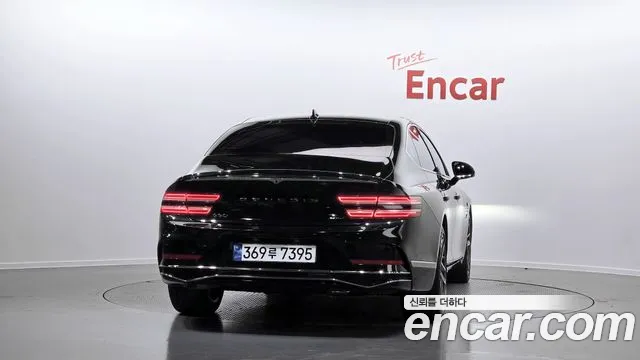 Genesis G80 2025 thumb 4