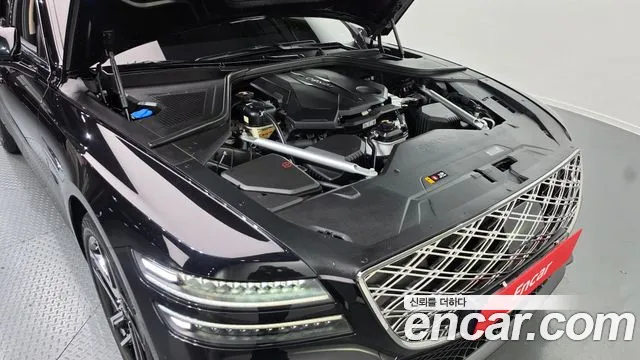 Genesis G80 2025 thumb 6
