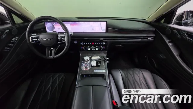 Genesis G80 2025 thumb 7