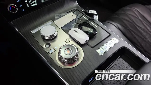 Genesis G80 2025 thumb 9