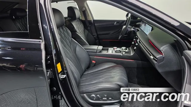 Genesis G80 2025 thumb 10
