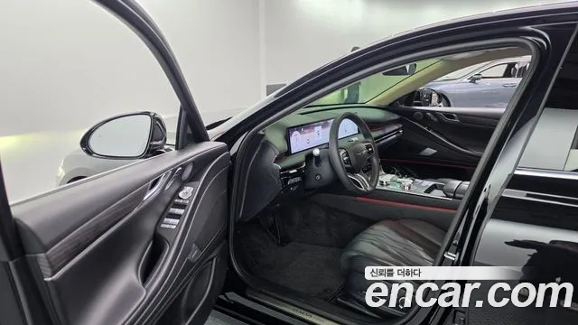 Genesis G80 2025 thumb 11