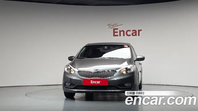 Kia K3 2012 thumb 3