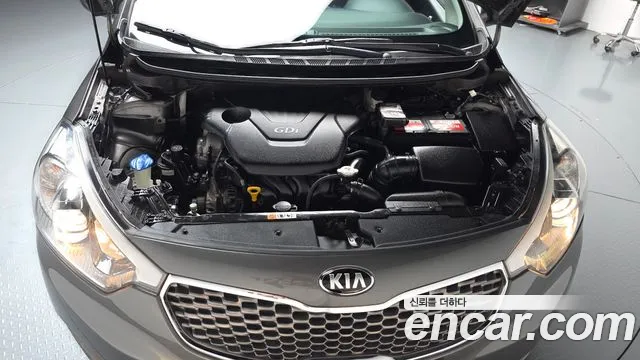 Kia K3 2012 thumb 6