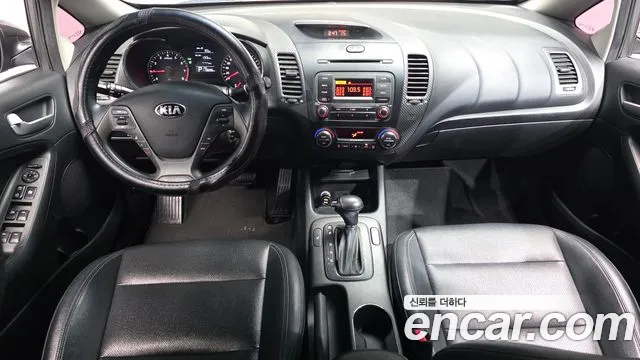 Kia K3 2012 thumb 7