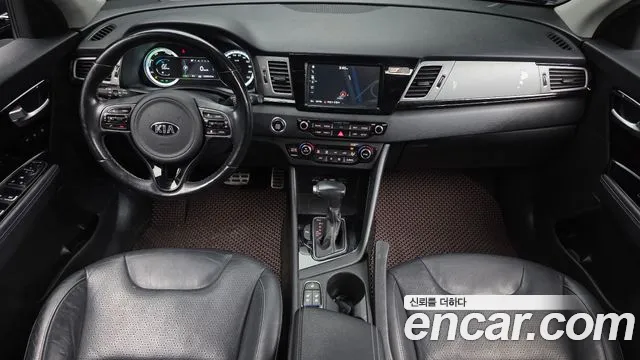 Kia Niro 2017 thumb 7