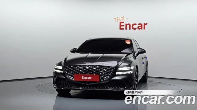 Genesis G80 2024 thumb 3