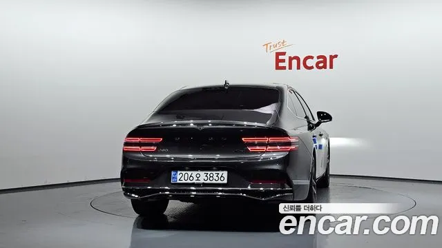Genesis G80 2024 thumb 4