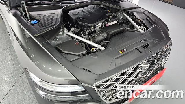 Genesis G80 2024 thumb 6