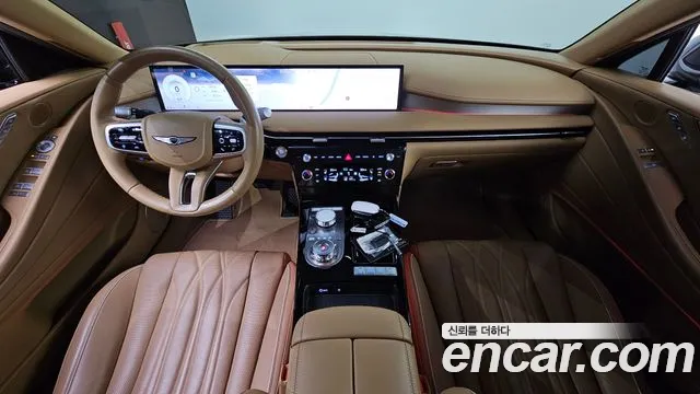 Genesis G80 2024 thumb 7