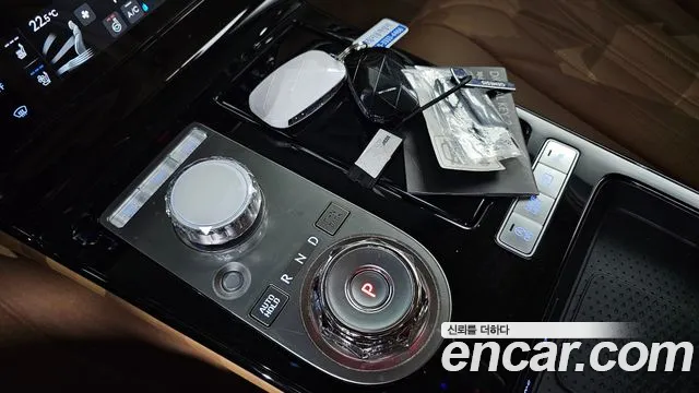 Genesis G80 2024 thumb 9