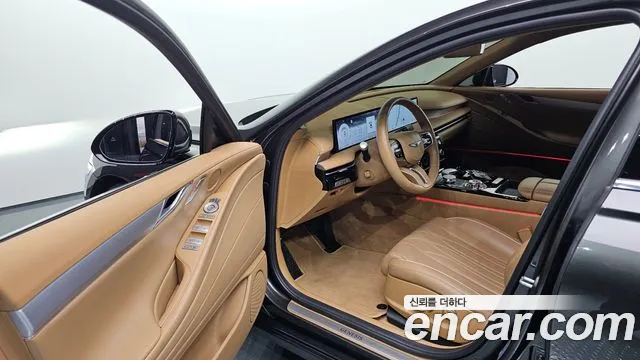 Genesis G80 2024 thumb 10